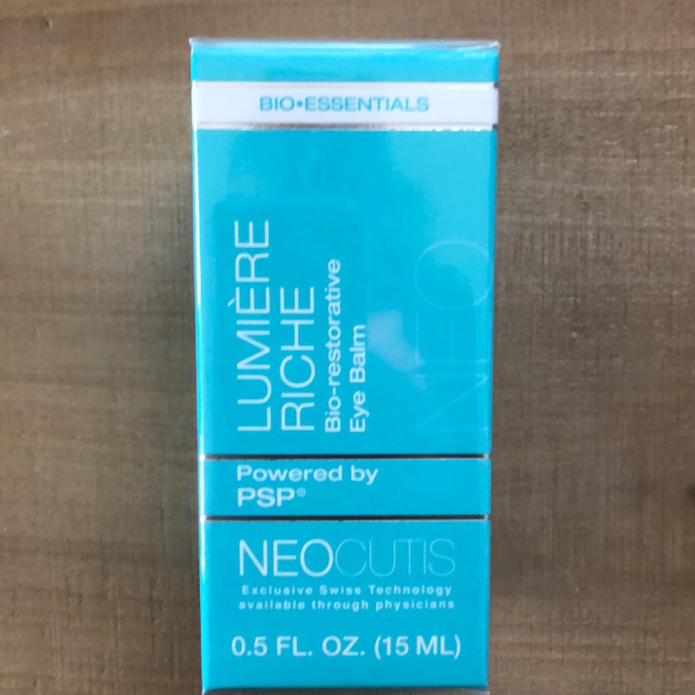 NeoCutis Lumiere Riche Eye Balm